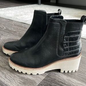 Dolce Vita Boots Women 8.5 Like New